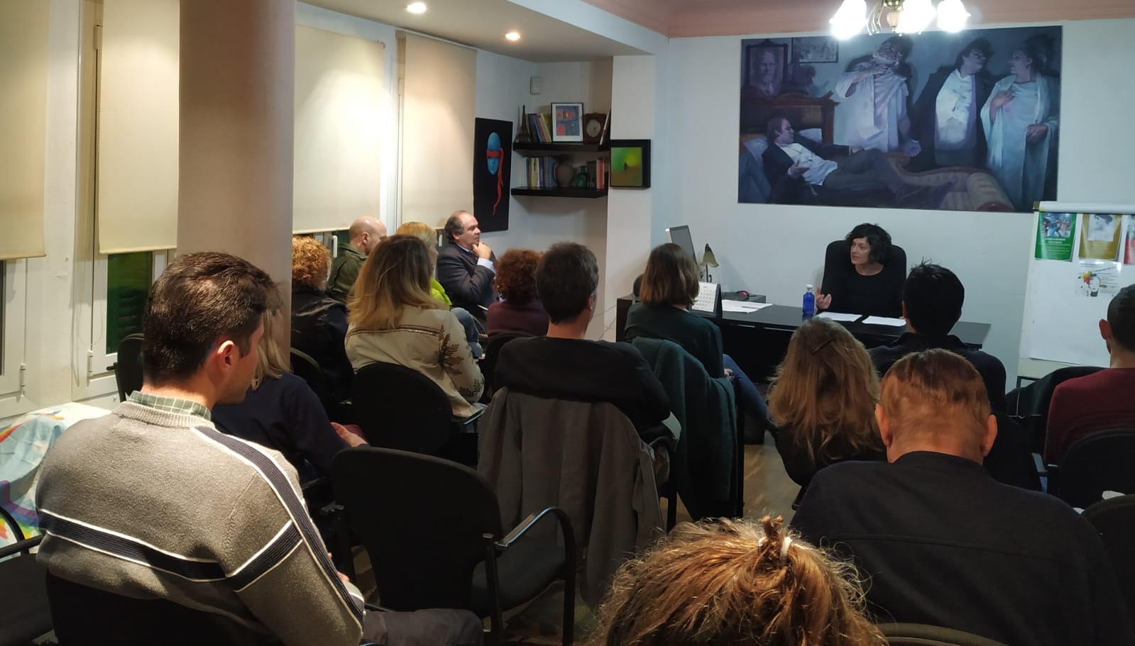 Gabinete psicoanalítico Palma