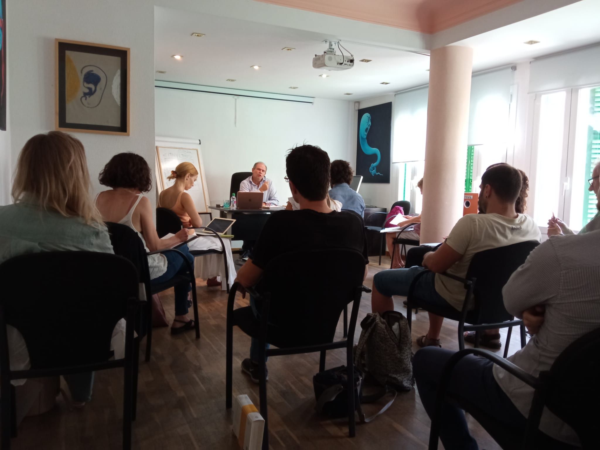 Gabinete psicoanalítico Palma