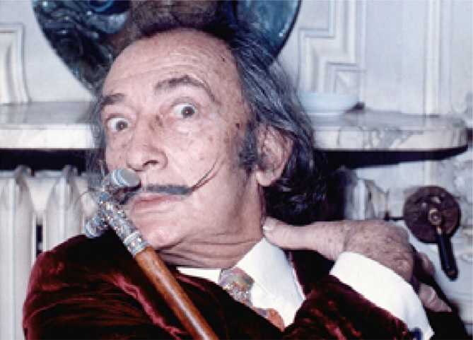 Dalí y el psicoanálisis