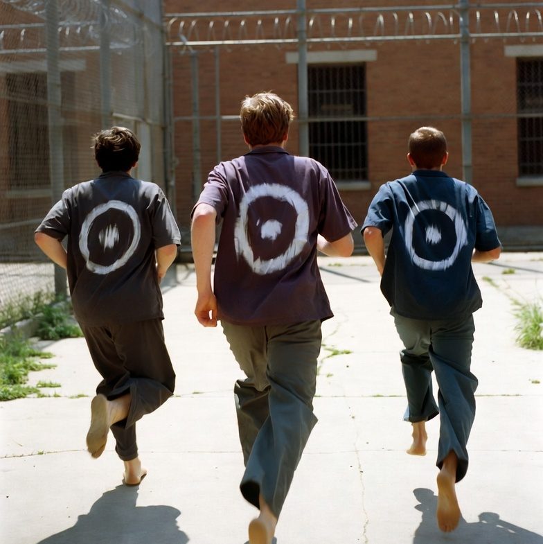 El sofisma de los prisioneros: una lógica encarnada